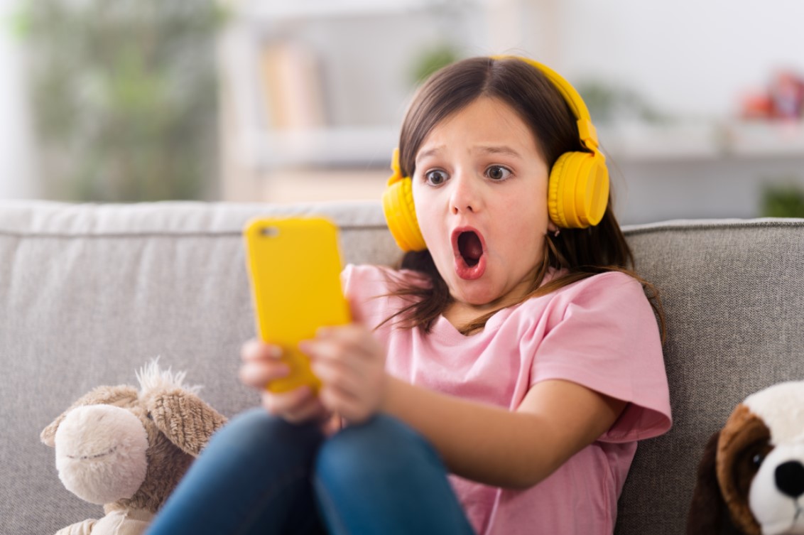 Fun and Interactive Mobile Games for Preschoolers