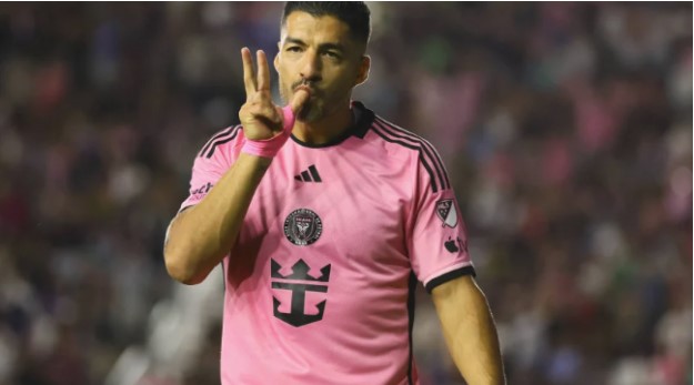 Luis Suarez