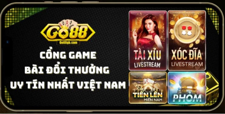 Master the Game with Go88: Your Ultimate Gaming Hub