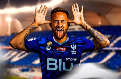 Neymar and the ups and downs in his career