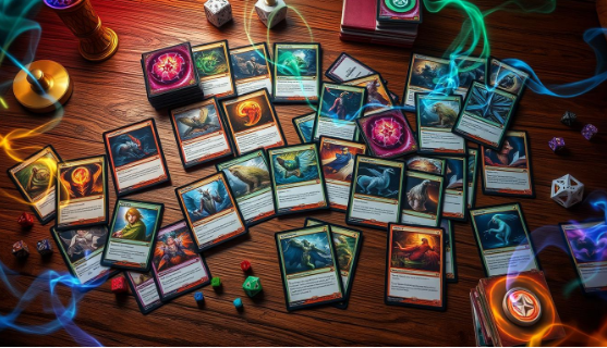 Supercharge Your MTG Decks with Magic the Gathering Arena Codes