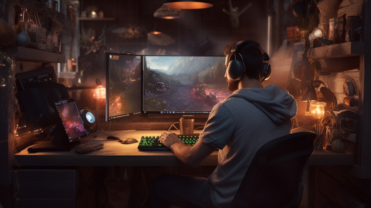 The Evolution and Impact of Online Gaming