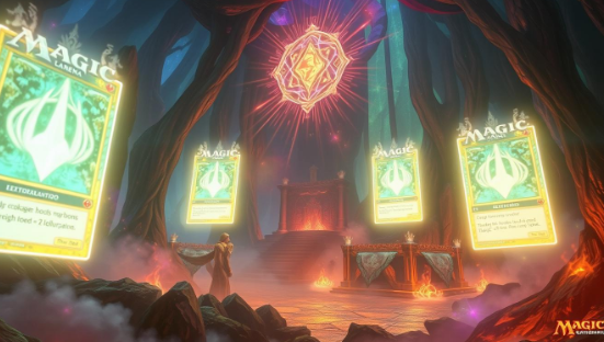 Top 10 MTG Decks in the Current Metagame