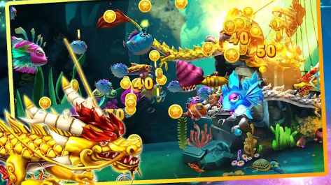 Understanding Dragon Fish Shooting Mechanics