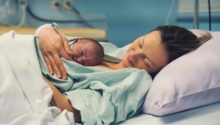 What Number Should I Play If I Dream About Giving Birth?