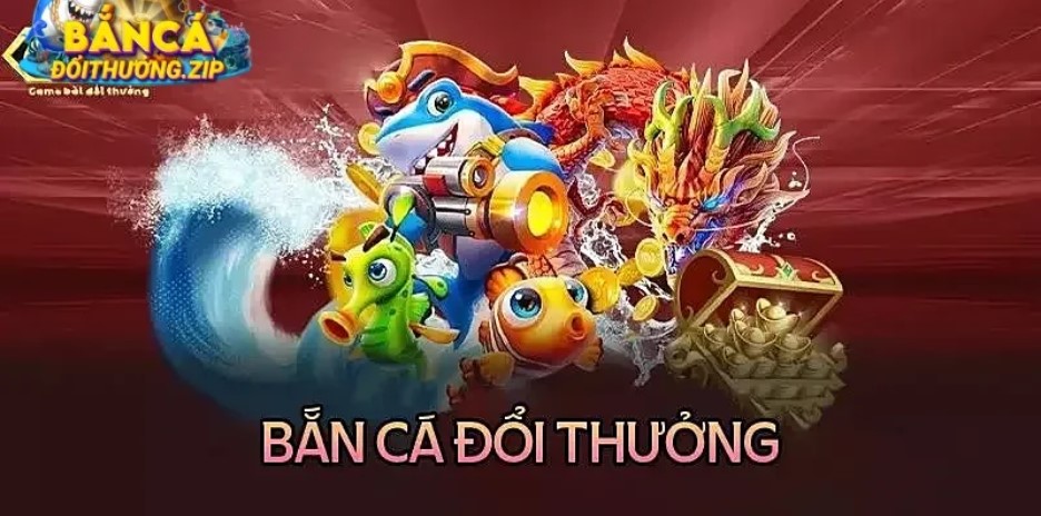 Game Ban ca doi thuong the cao