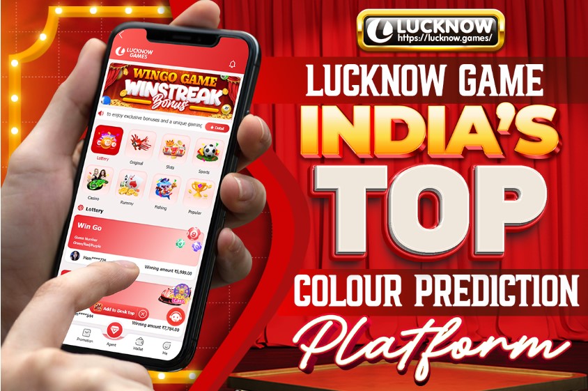 Lucknow Game: India’s Top Color Prediction Platform