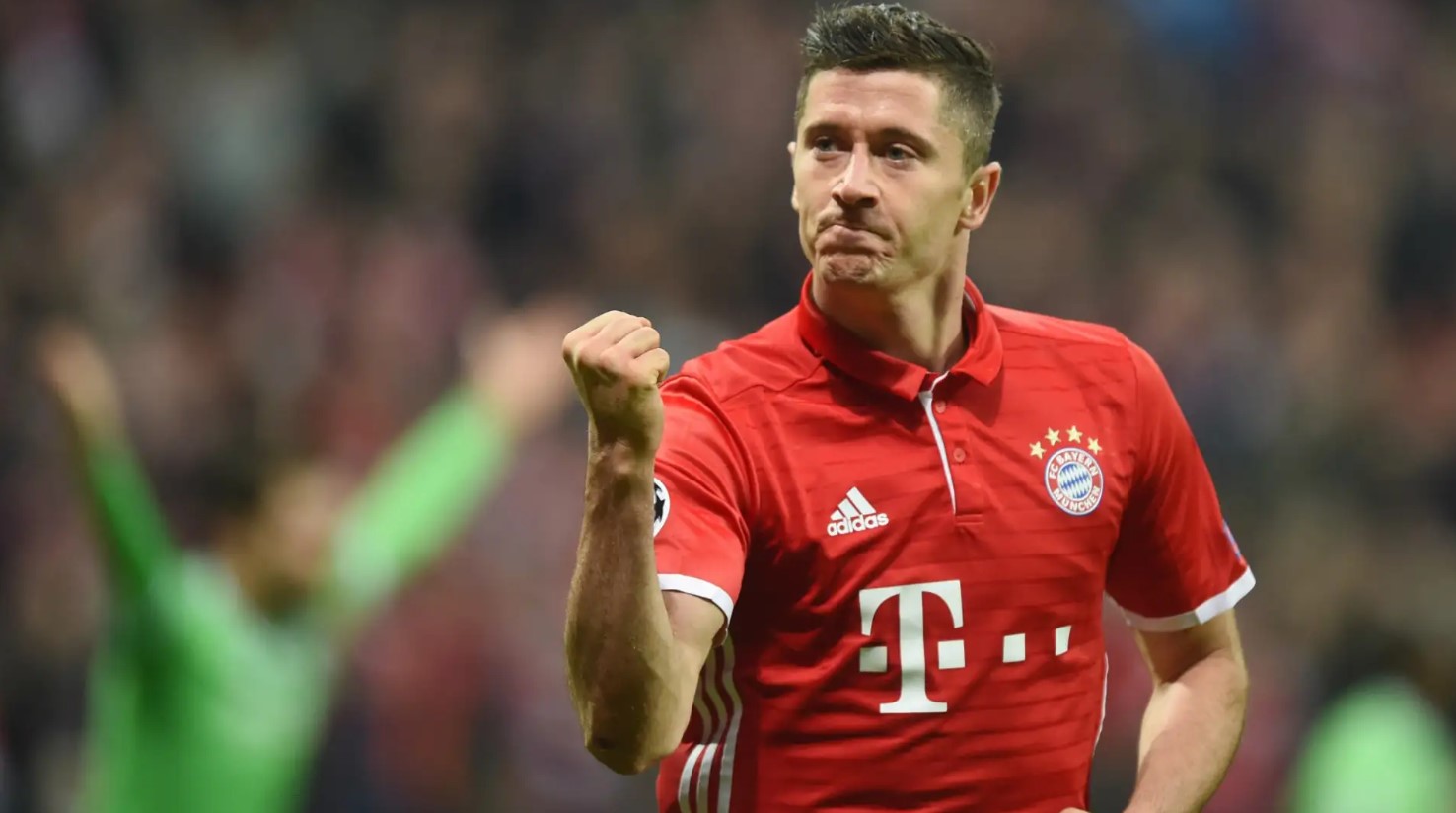 Robert Lewandowski - From young talent to football superstar