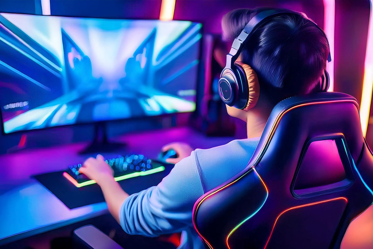 Virtual Worlds: How Online Games Are Shaping Modern Entertainment