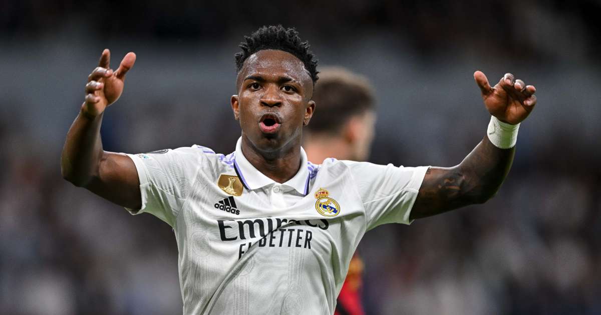 Forward Vinicius - The journey to becoming a shining star