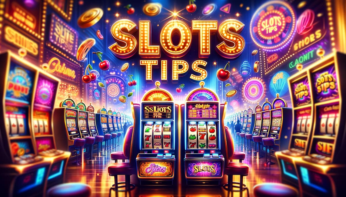 Top Tips for Winning Big at Slot Online Games