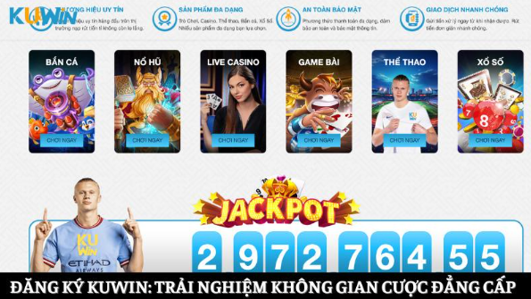 egister Kuwin: Experience a Classy Betting Space