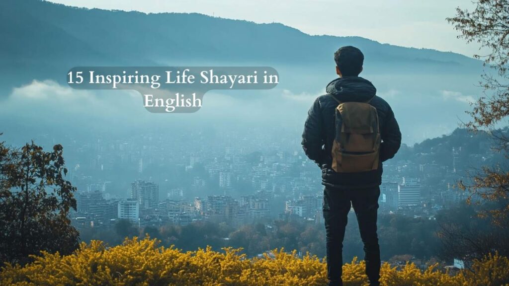 How Shayari Reflects Human Emotions and Life’s Struggles