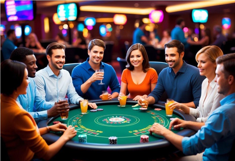 Insights on Casual Gamblers in Australian Casinos: Trends and Behaviours Revealed