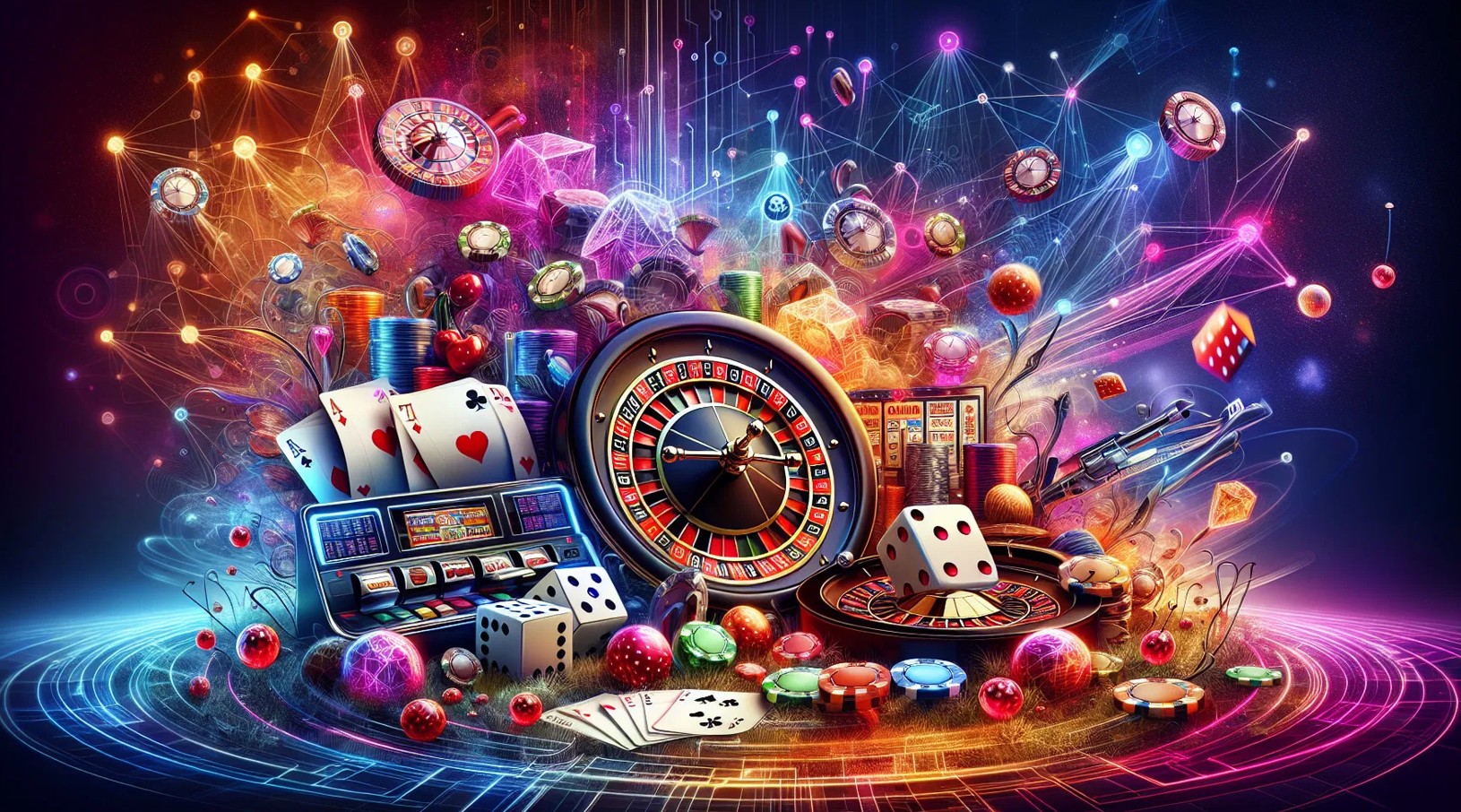 Betting virtual money on live casino A journey to discover the world of online gambling