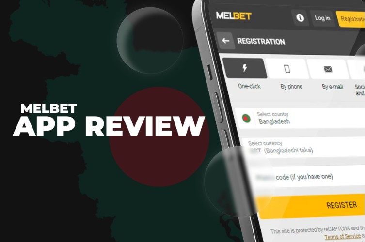 MelBet Mobile Application Advantages
