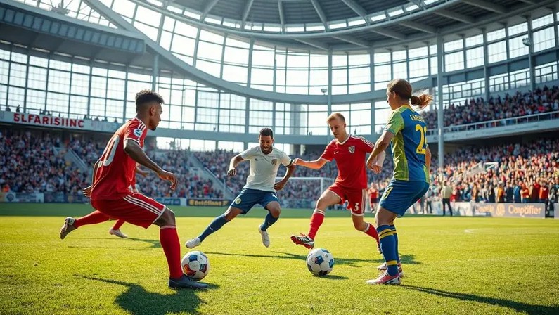 Mengapa Ketahanan Fisik Masih Menentukan Hasil Pertandingan Sepak Bola Modern