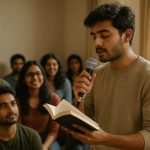 Poetry in Action: How Literary Events Empower India’s Youth Economy
