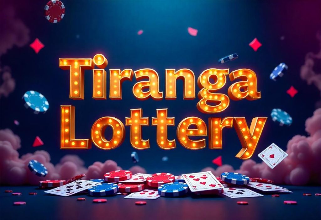 Tiranga Lottery: A Modern Online Platform for Fun and Engagement