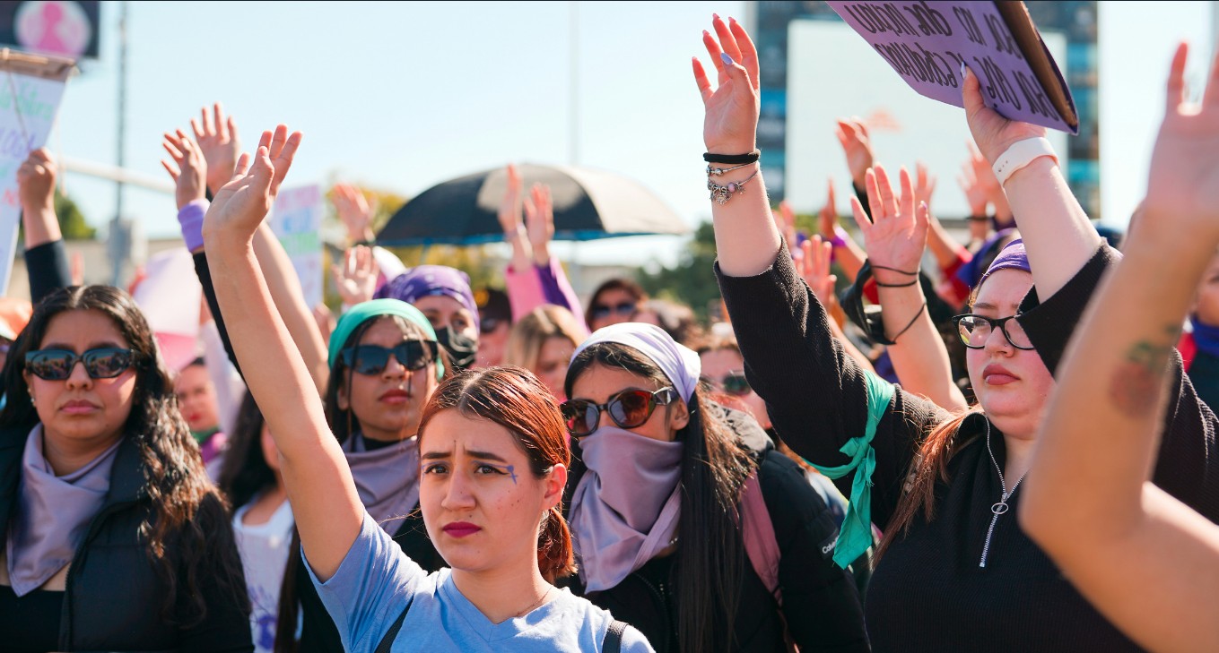 Youth Activism in Latin America: The TikTok Generation Takes the Streets