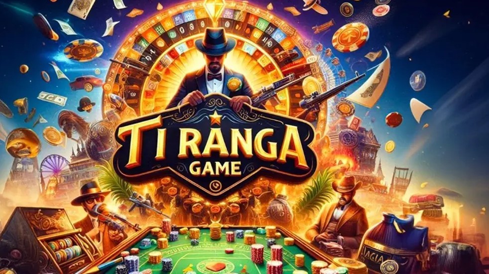 Tiranga Game Login Fast Access Method