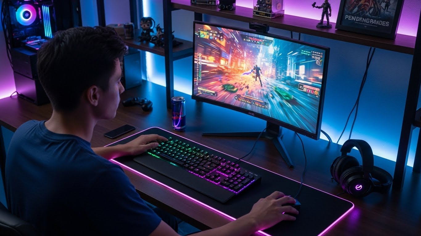 The Rise of iGames: How Interactive Digital Gaming Is Shaping the Future