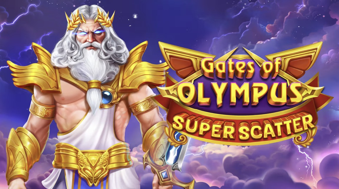 Olympus Super Scatter: When Scatter Symbols Start Taking Over