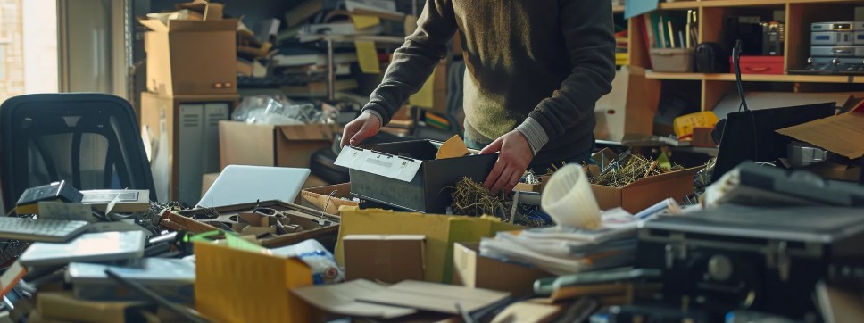 What Homeowners Should Expect During Junk Removal Services