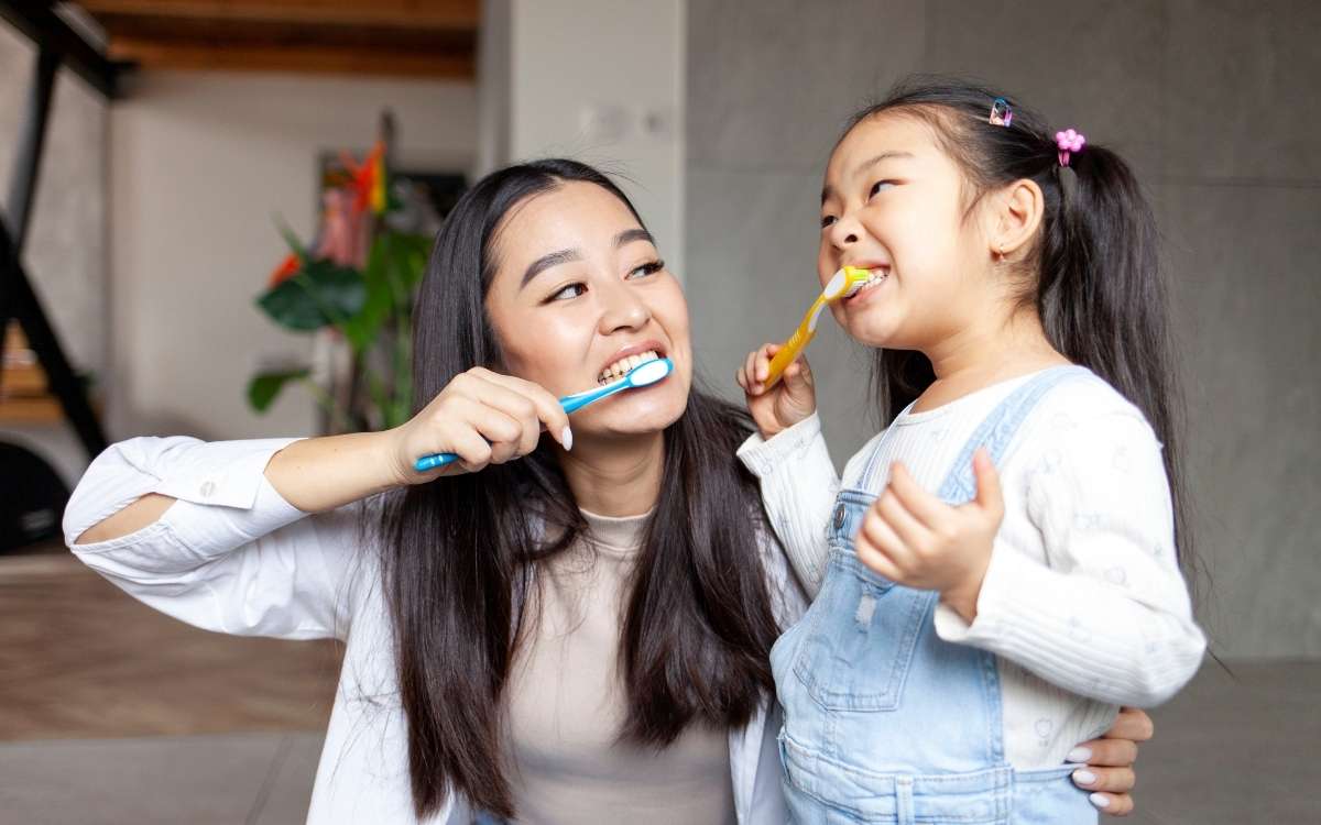 5 Tips for Teaching Kids About Dental Hygiene